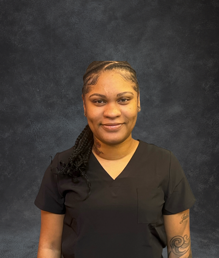 Portrait of Deon-Ja'Nae
