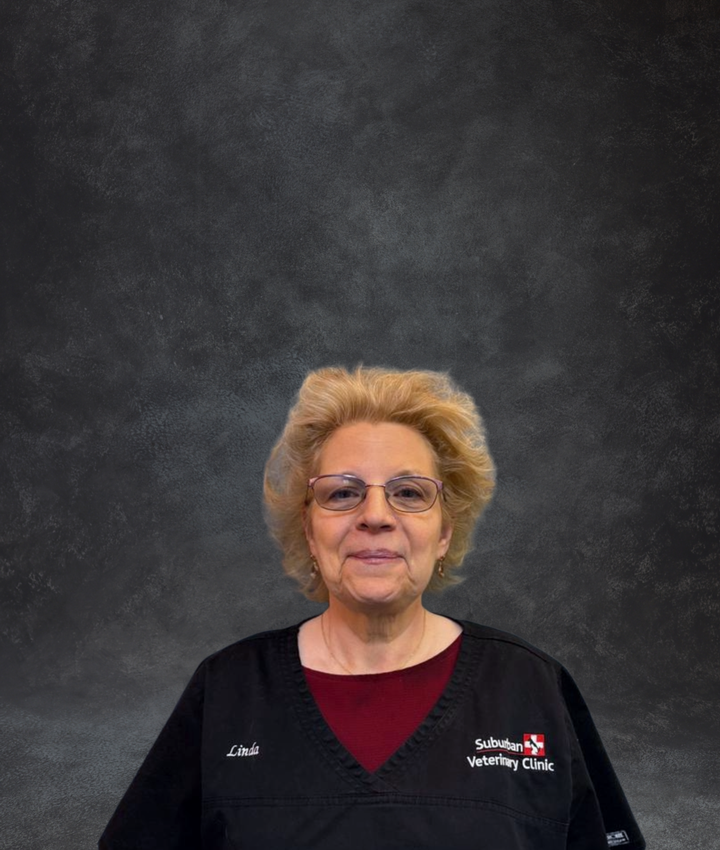 Portrait of Linda