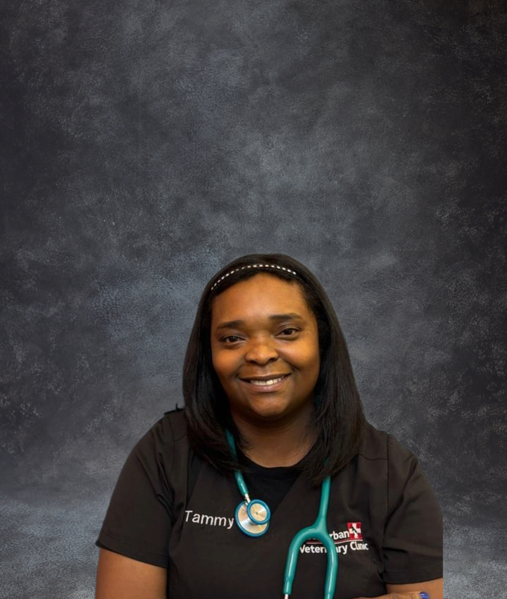 Portrait of Tammy