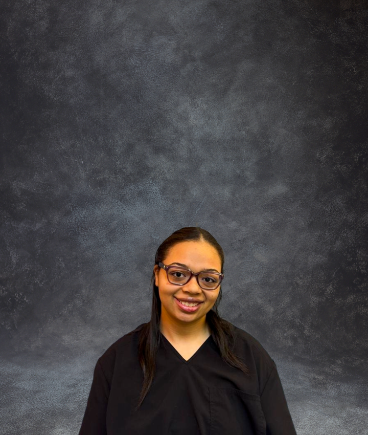 Portrait of Tya